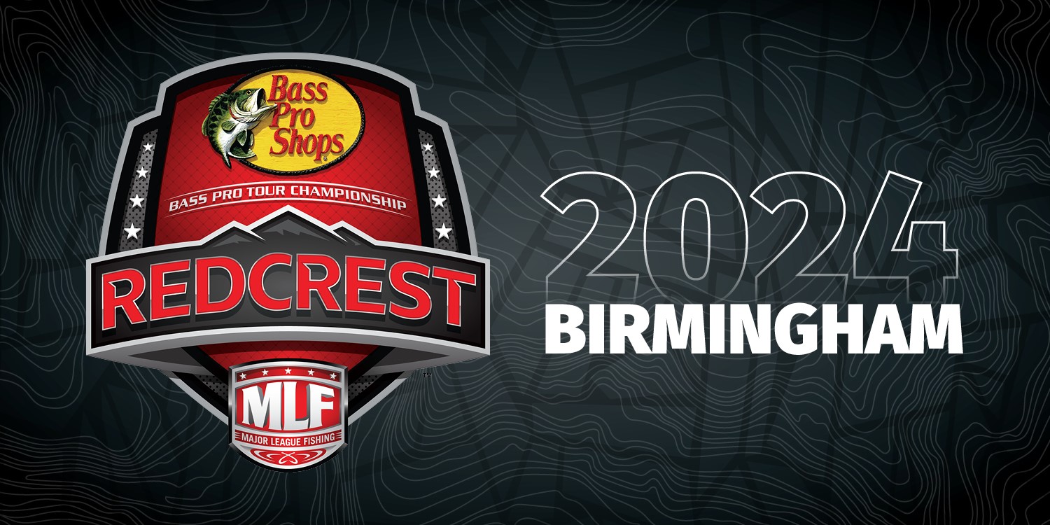 Major League Fishing Announces Birmingham, Lay Lake as Location for  REDCREST 2024 - Greater Birmingham Convention & Visitors Bureau -  Birmingham, AL
